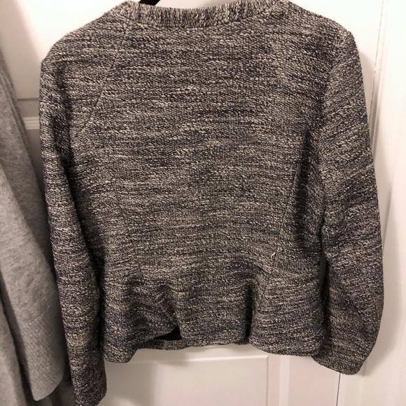 Theory Jondi Peplum Jacket - Picture 7 of 8